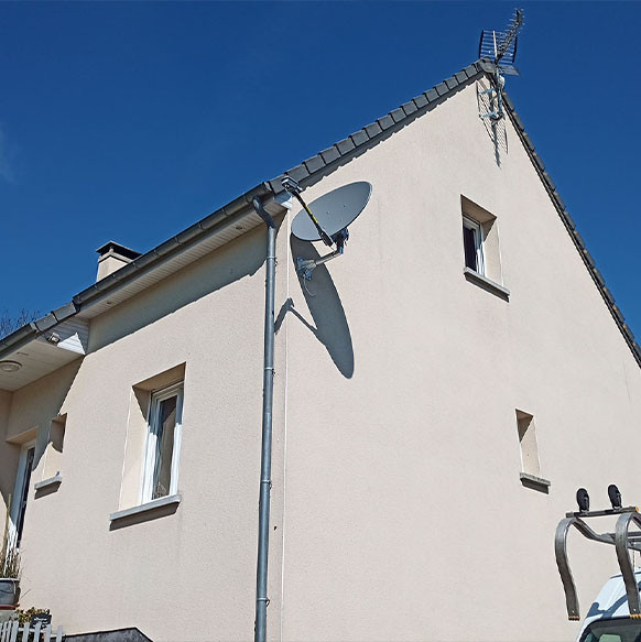 Installation/dépannage antenne à Pont-Hebert